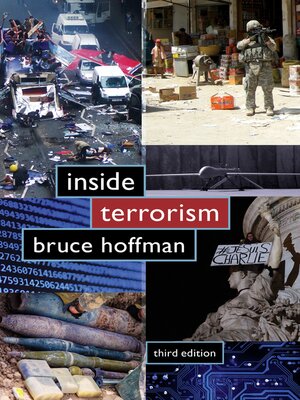 cover image of Inside Terrorism